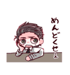 BLACKBLOODスタンプ（個別スタンプ：16）