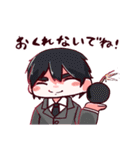 BLACKBLOODスタンプ（個別スタンプ：18）