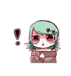 BLACKBLOODスタンプ（個別スタンプ：19）