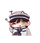 BLACKBLOODスタンプ（個別スタンプ：20）