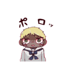 BLACKBLOODスタンプ（個別スタンプ：21）