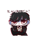 BLACKBLOODスタンプ（個別スタンプ：25）