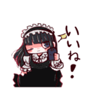 BLACKBLOODスタンプ（個別スタンプ：26）