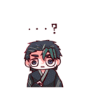 BLACKBLOODスタンプ（個別スタンプ：28）