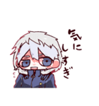 BLACKBLOODスタンプ（個別スタンプ：31）
