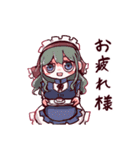 BLACKBLOODスタンプ（個別スタンプ：32）