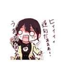 BLACKBLOODスタンプ（個別スタンプ：34）