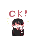 BLACKBLOODスタンプ（個別スタンプ：35）