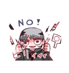 BLACKBLOODスタンプ（個別スタンプ：36）