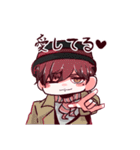 BLACKBLOODスタンプ（個別スタンプ：37）