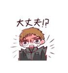 BLACKBLOODスタンプ（個別スタンプ：39）