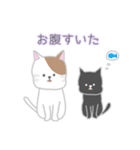 使いやすいもちもち動物（個別スタンプ：10）