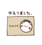 チンチラさんスタンプ（個別スタンプ：21）