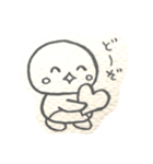 ぺんまるくん（個別スタンプ：1）