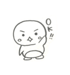 ぺんまるくん（個別スタンプ：4）