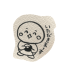 ぺんまるくん（個別スタンプ：7）