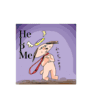 最高にプリティーな仲間達（個別スタンプ：16）