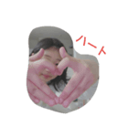 なんでもゆなちゃんねる はぁとスタンプ（個別スタンプ：4）