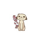 ミーアキャっぽん（個別スタンプ：1）