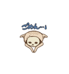 ミーアキャっぽん（個別スタンプ：8）