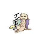 ミーアキャっぽん（個別スタンプ：11）
