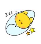 もちもちきつね（個別スタンプ：24）