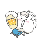 気軽にランニング くま（個別スタンプ：5）