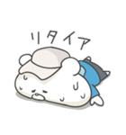 気軽にランニング くま（個別スタンプ：9）