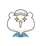 気軽にランニング くま（個別スタンプ：23）
