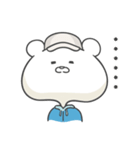 気軽にランニング くま（個別スタンプ：24）