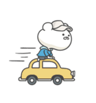 気軽にランニング くま（個別スタンプ：29）
