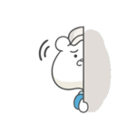 気軽にランニング くま（個別スタンプ：39）