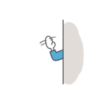 気軽にランニング くま（個別スタンプ：40）