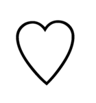 本当に大きい文字（個別スタンプ：2）