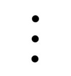 本当に大きい文字（個別スタンプ：27）