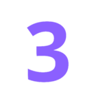本当に大きい文字（個別スタンプ：33）