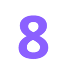 本当に大きい文字（個別スタンプ：38）