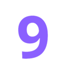 本当に大きい文字（個別スタンプ：39）