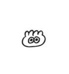 ふわふわぎょうざ（個別スタンプ：1）