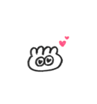 ふわふわぎょうざ（個別スタンプ：2）