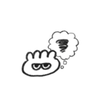 ふわふわぎょうざ（個別スタンプ：3）