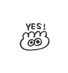 ふわふわぎょうざ（個別スタンプ：6）