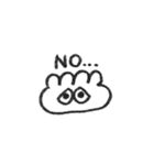 ふわふわぎょうざ（個別スタンプ：7）