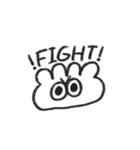 ふわふわぎょうざ（個別スタンプ：16）