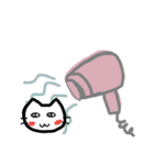フィットネス猫ネコ（個別スタンプ：26）