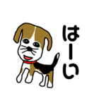 画伯のスタンプ(動物編)（個別スタンプ：8）