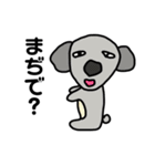 画伯のスタンプ(動物編)（個別スタンプ：9）