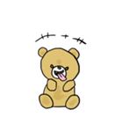 くまのごろう（個別スタンプ：20）