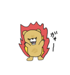 くまのごろう（個別スタンプ：23）