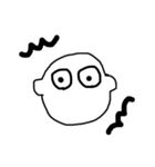 敬語のおばけのおばりん（個別スタンプ：15）